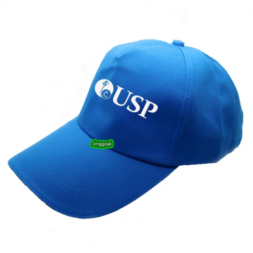 Custom Logo Printed Promotional Hat Baseball Cap